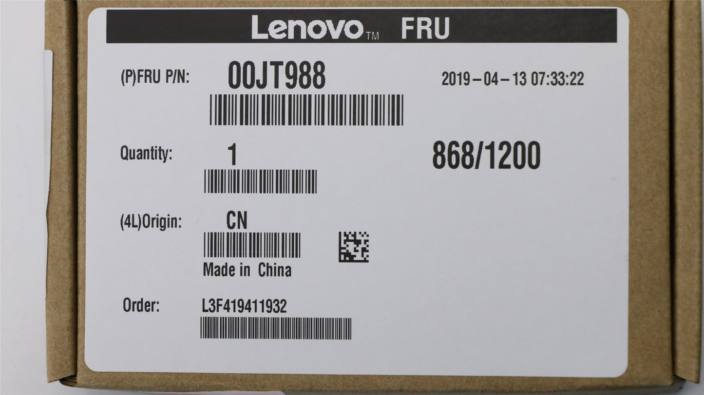 Lenovo ThinkPad T470s T460s Speaker Speakers 00JT988