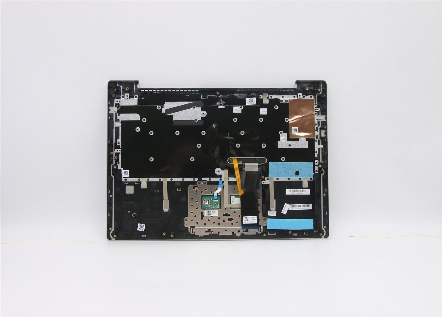 Lenovo IdeaPad 520S-14IKB Keyboard Palmrest Top Cover Portuguese Grey 5CB0N78423