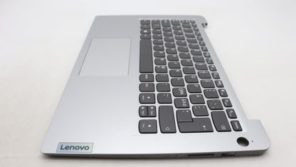 Lenovo IdeaPad 1 14IAU7 Palmrest Cover Touchpad Keyboard Nordic 5CB1J01633