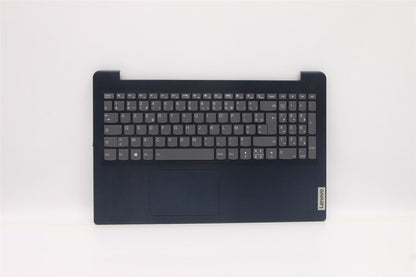 Lenovo IdeaPad 3 15ITL6 3 15ALC6 Palmrest Cover Touchpad Keyboard 5CB1B69070