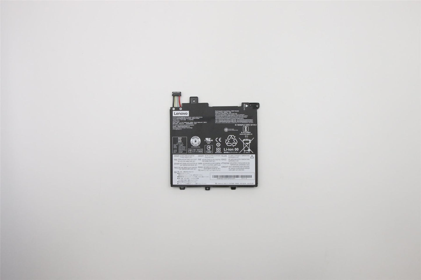 Lenovo V330-14IKB V330-14ARR V130-14IKB Battery 7.68V 39Wh 5B10P54002