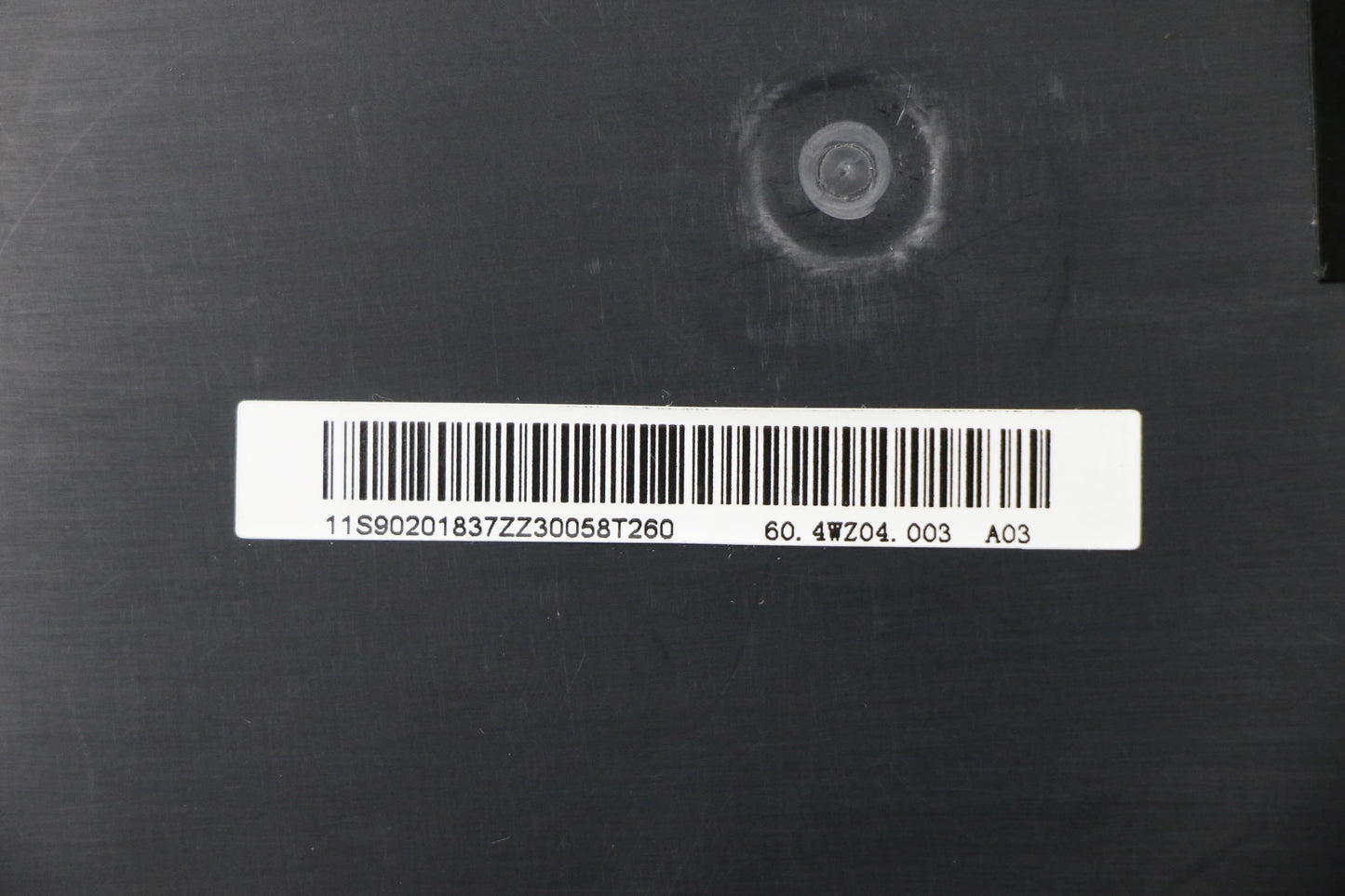 Lenovo LB49A ODD Bezel Dummy Optical Drive Board 90201837