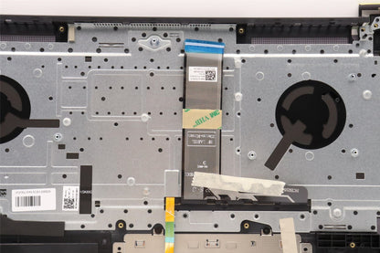 Lenovo IdeaPad 5 16ARH7 Palmrest Cover Touchpad Keyboard Italian 5CB1J08829