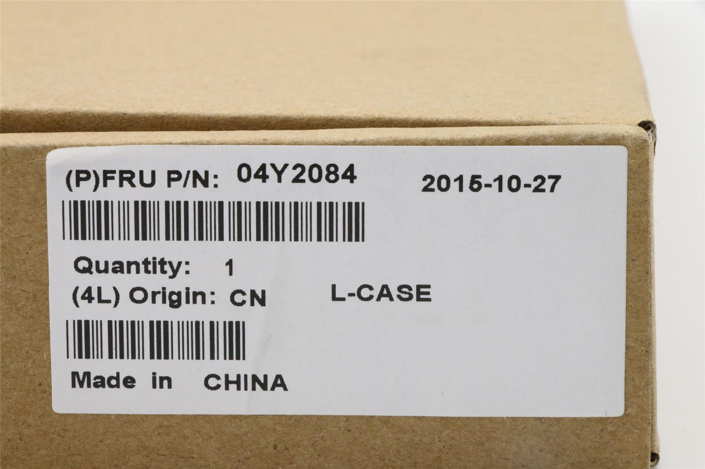 Lenovo FRU Base Cover ASM 04Y2084