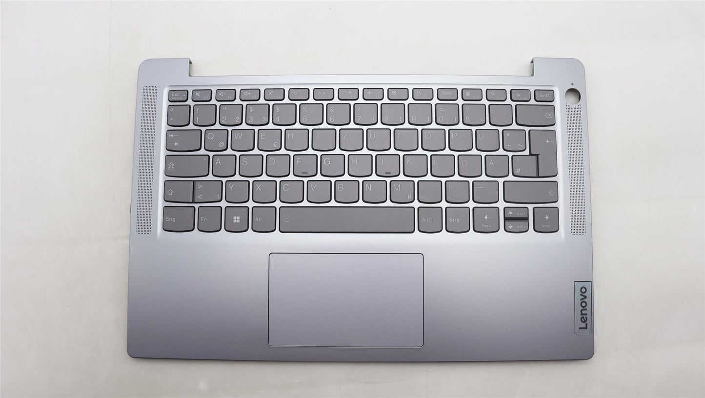 Lenovo COVER Upper Case ASM_GER L 83ELFPAG 5CB1M47827