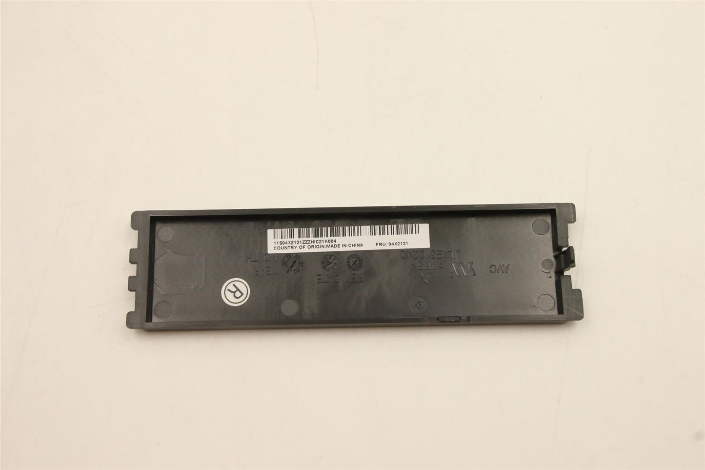 Lenovo ODD Blank Bezel,325DT 04X2131