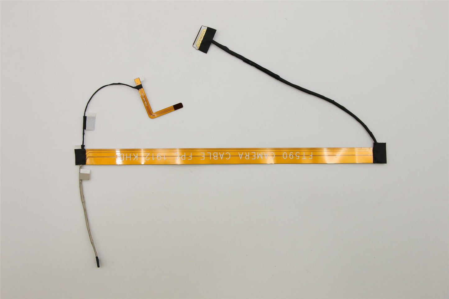 Lenovo ThinkPad P15s 1 T590 P53s T15 Cable Webcam Camera 01YT326