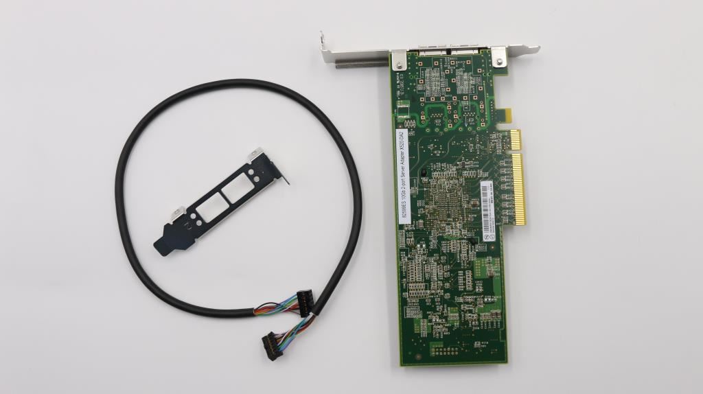 Lenovo CEL 10G SFP+NIC card DP SFP+ NIC Board 00HV380