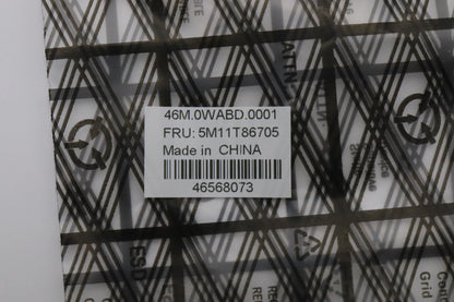 Lenovo MECH_ASM FPR+BKT ASM Fingerprint FPR Bracket Board 5M11T86705