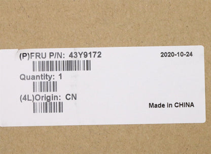 Lenovo FRU LEDsubCard 43Y9172