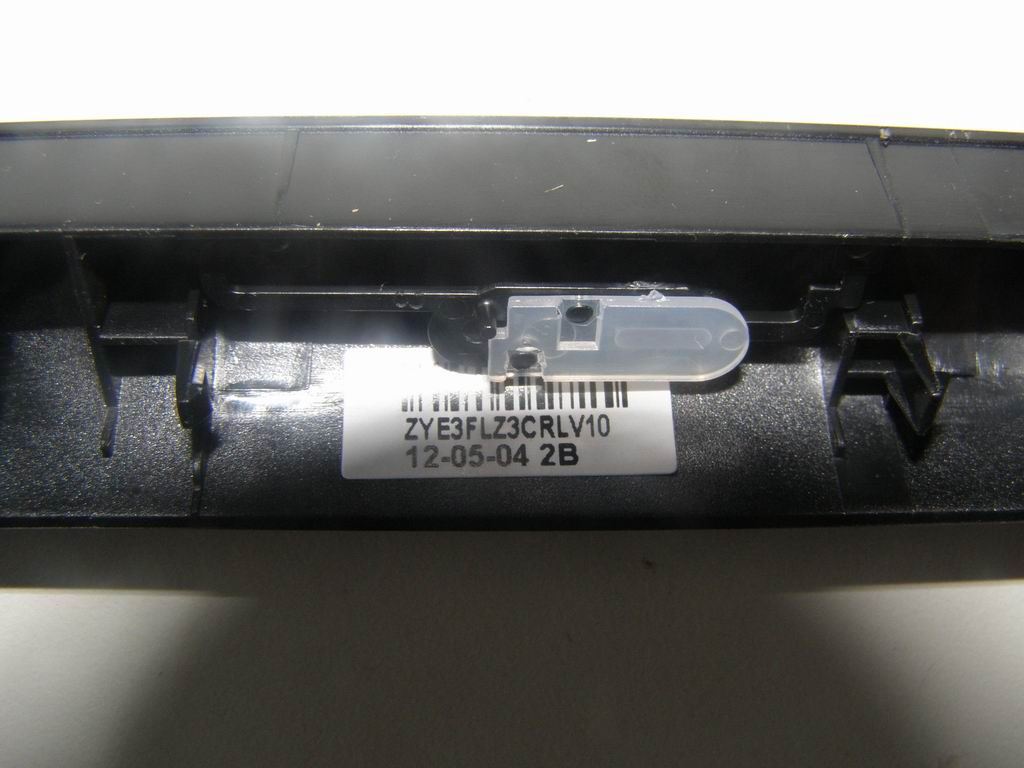 Lenovo IdeaPad Z585 Z580 Bezel Cover DVD Optical Drive Black 90200647