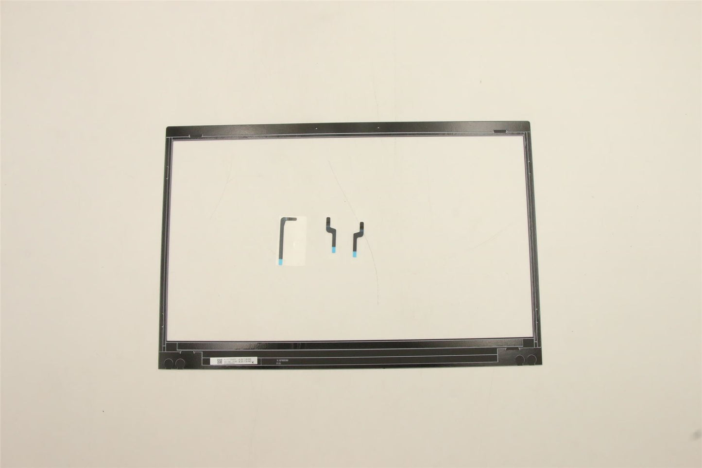 Lenovo MECH_ASM FRU W/MIC BZL Sheet+FHD/LP Tape 5M11C43962