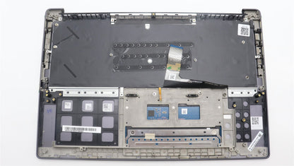 Lenovo Yoga 9 16IRP8 Palmrest Cover Touchpad Keyboard Switzerland 5CB1L55135