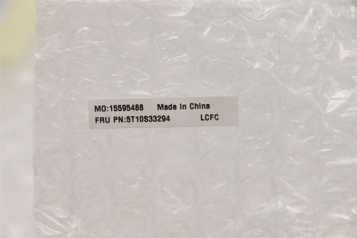 Lenovo TAPE Mylar L20YN only for IR Camera 5T10S33294