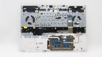 Lenovo IdeaPad 3 15ARH7 Palmrest Cover Touchpad Keyboard Slovenian 5CB1J50959