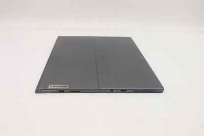 Lenovo Yoga 7-13ITL6 LCD Cover Rear Back Housing Grey 5CB1C17383