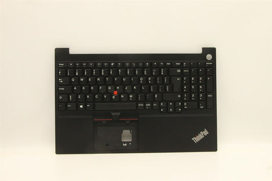 Lenovo MECH_ASM KB 058 FRA(P)FPR UK BK 5M11A35864