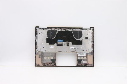 Lenovo IdeaPad 720 13IKB Keyboard Palmrest Top Cover Nordic Silver 5CB0N67935