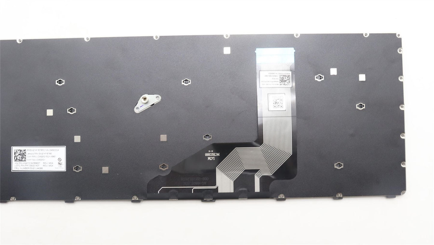 Lenovo 500e Gen 4 300e Gen4 Keyboard 5N21L44034