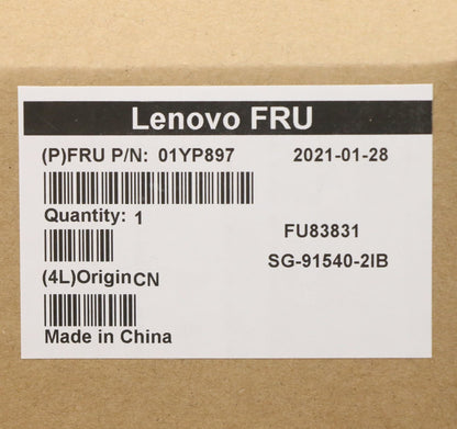 Lenovo ThinkPad L13 Keyboard Italian Silver 01YP897