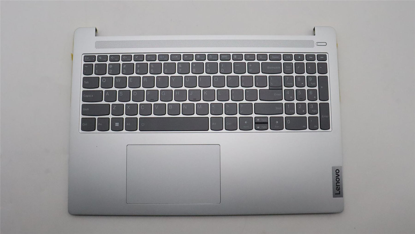 Lenovo IdeaPad 5 16ABR8 Palmrest Cover Touchpad Keyboard US Backlit 5CB1L11390