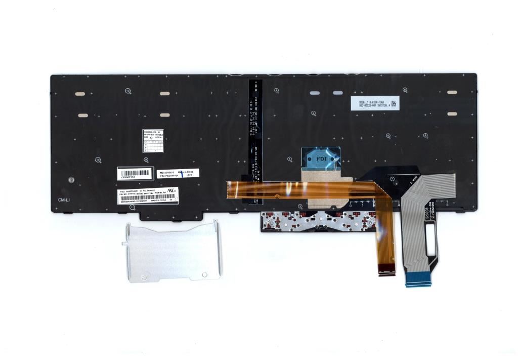 Lenovo ThinkPad L580 L590 E580 T590 P53s E590 P52 P72 P53 P73 Keyboard 01YP704