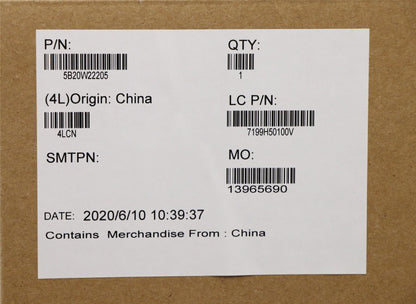 Lenovo ThinkPad P52 P52 Motherboard Mainboard i7-8750H DIS 01YU209