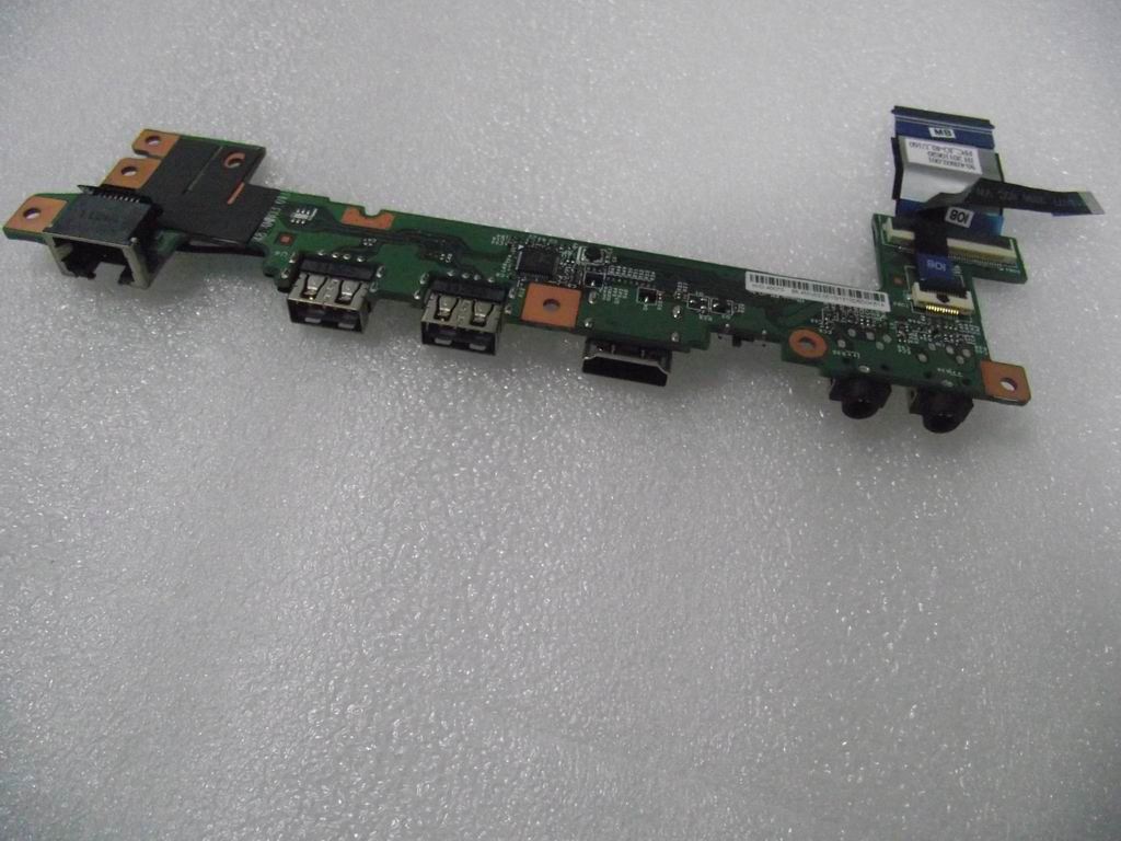 Lenovo LS205 W/CABLE I/O Board 11013355