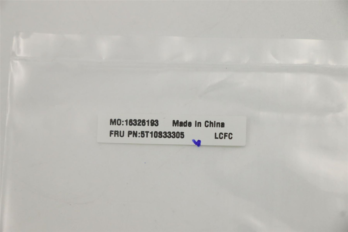 Lenovo TAPE Removable Tape L 82L0 5T10S33305