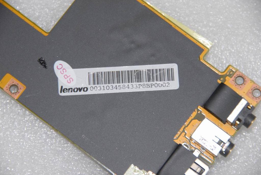 Lenovo Y530 60-NMGAU1000-B02P Audio I/O Board 31034584