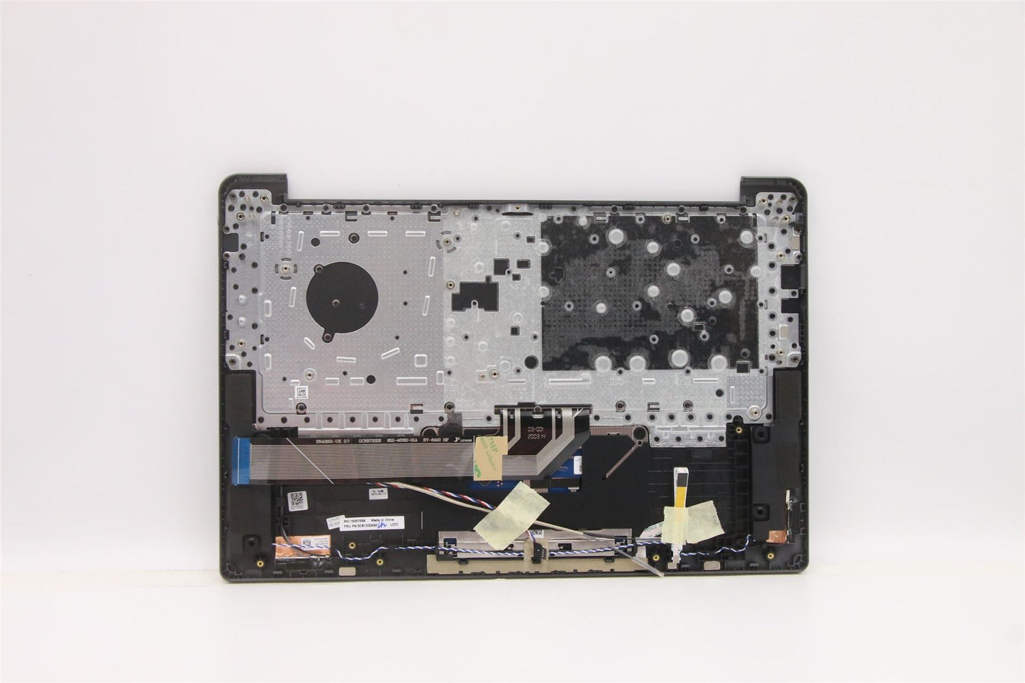 Lenovo Upper Case ASM_FRA L82M8 GY NBL 5CB1D33492