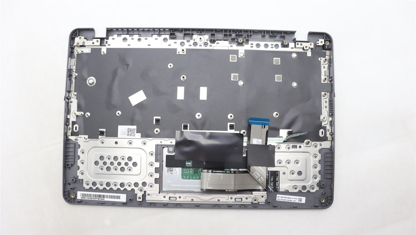 Lenovo MECH_ASM KB BK PT H TDP ENG DFN 5M11H61967