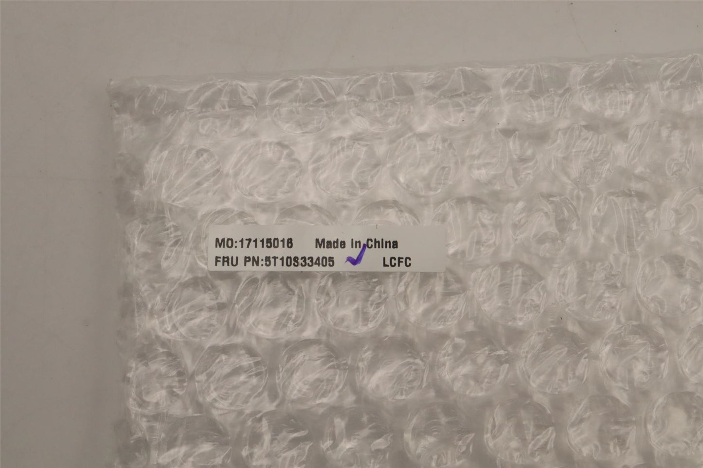 Lenovo TAPE Removable tape L 82QE 5T10S33405