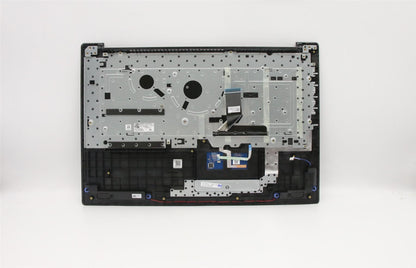 Lenovo UpCaASMW/KB L81FL IG NBL ENG KB W/TOUCH PAD+TP FFC+KB BRACKET+SPEAKER 5CB0R48140