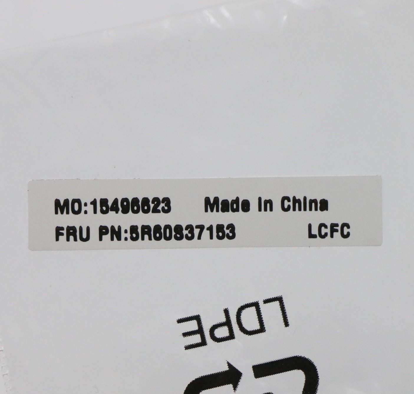 Lenovo 5R60S37153 RUBBER Mic Rubber L 82M7