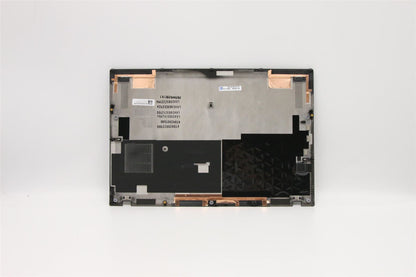 Lenovo ThinkPad X1 8th Gen Bottom Base Lower Chassis Cover Black 5M10Z41638