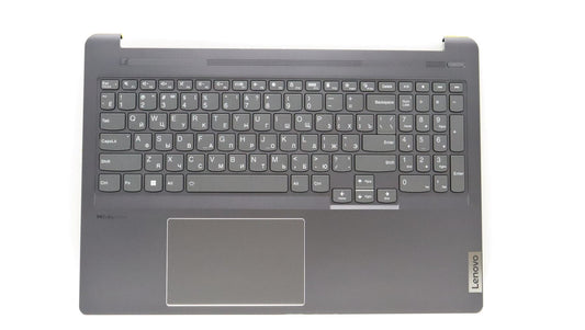 Lenovo IdeaPad 5 16IAH7 Palmrest Cover Touchpad Keyboard Russian 5CB1H95487