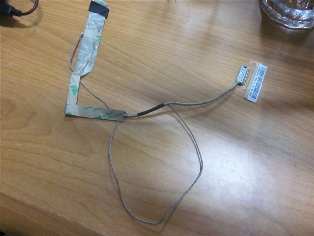 Lenovo QIWG9 UMA-H LCD Display Cable 90201005