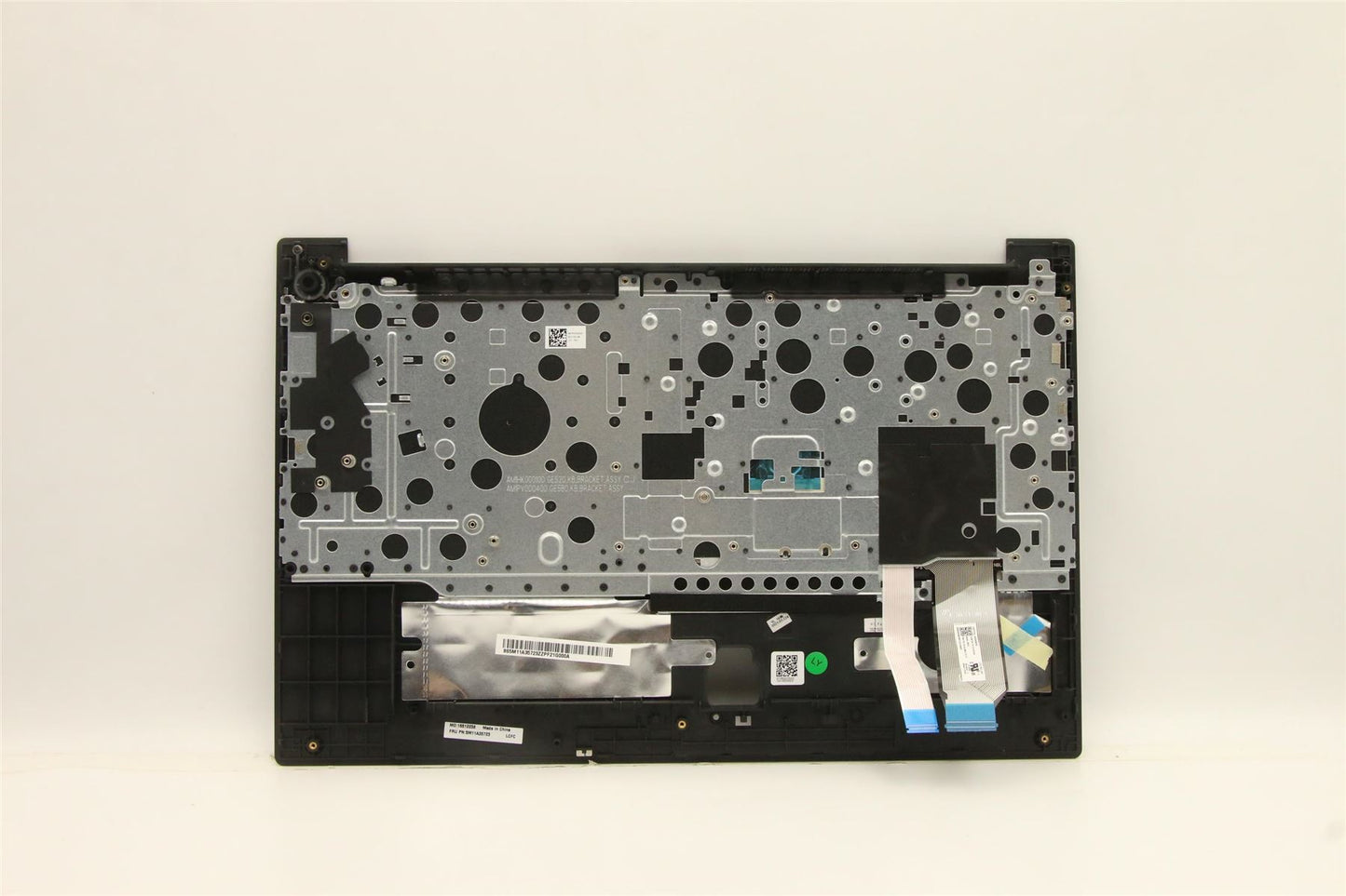 Lenovo MECH_ASM KB BUL(P)UK BK 5M11A35723