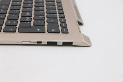Lenovo Upper Case C 80V4 BL GD W/KB ND 5CB0M72898