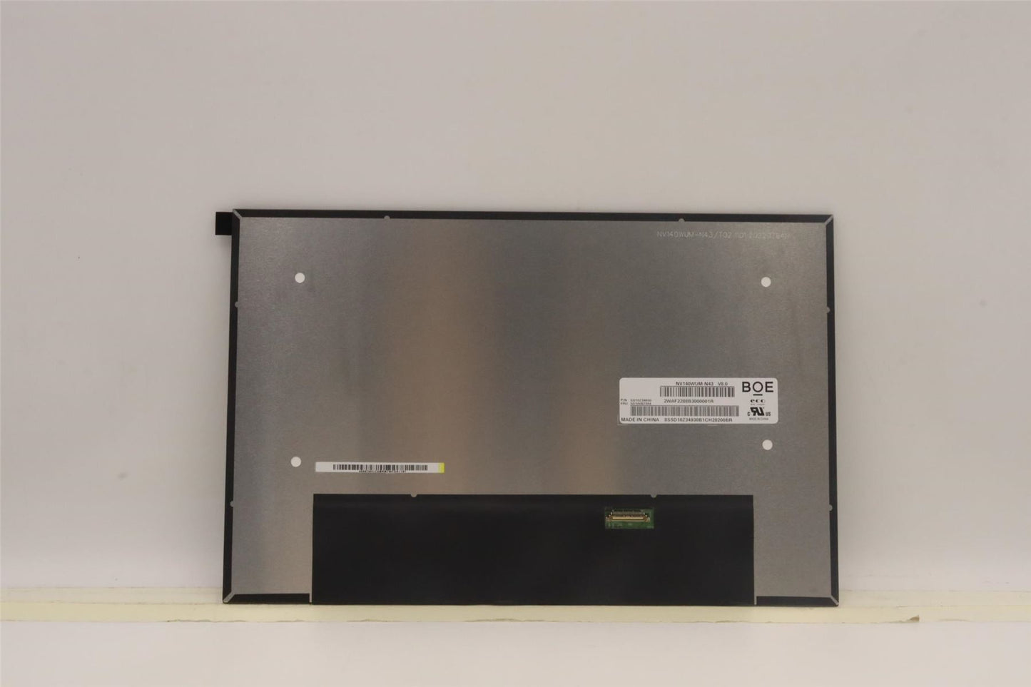 Lenovo ThinkPad T14s 4 P14s 4 P14s 3 T14s 3 LCD Screen Display Panel 5D10V82394