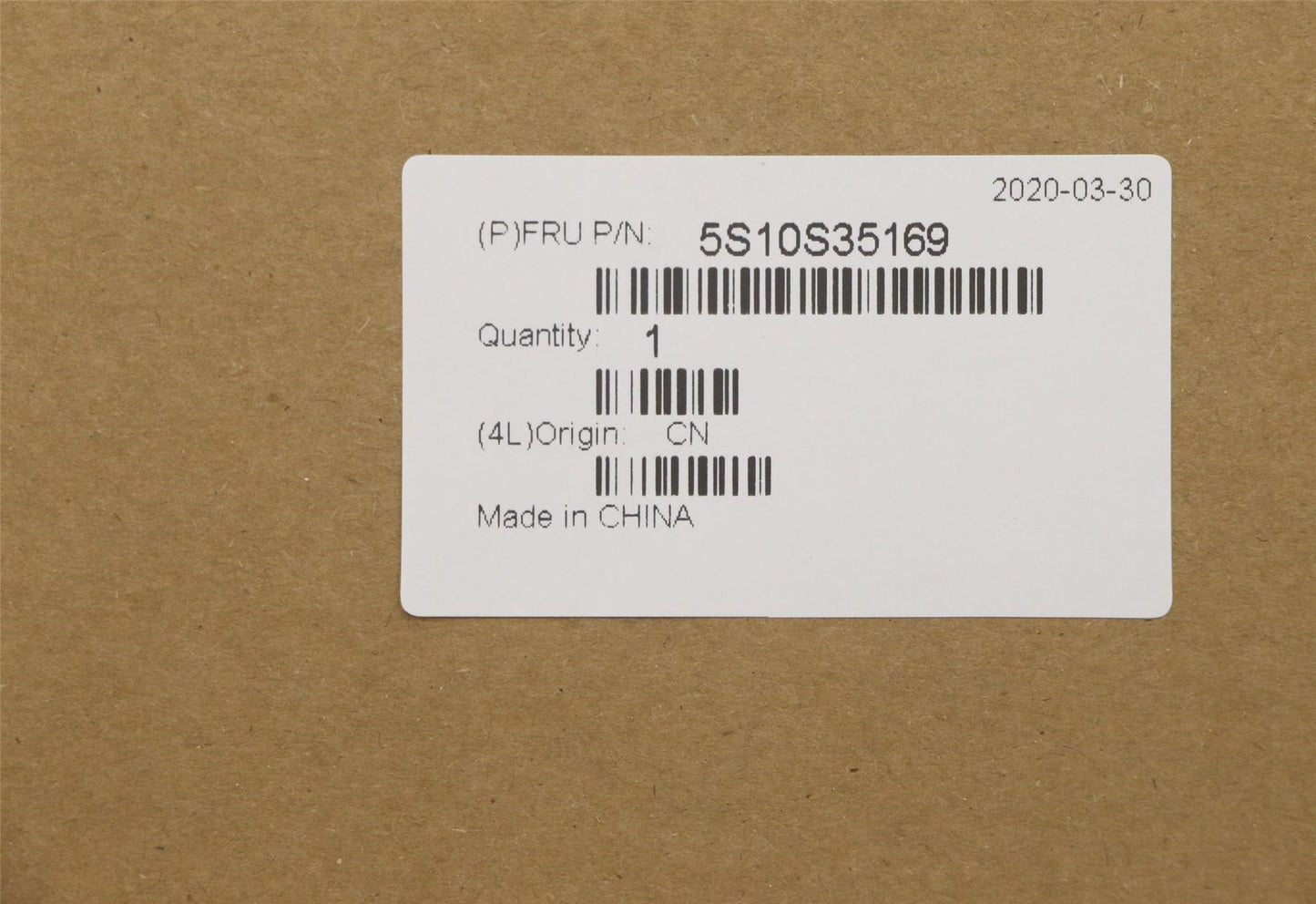 Lenovo IdeaPad S540-15IML Screw Screws Set Kit 5S10S35169