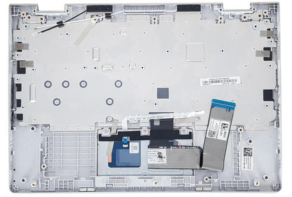 Lenovo Chromebook C340-11 Keyboard Palmrest German Platinum Grey 5CB0U43717