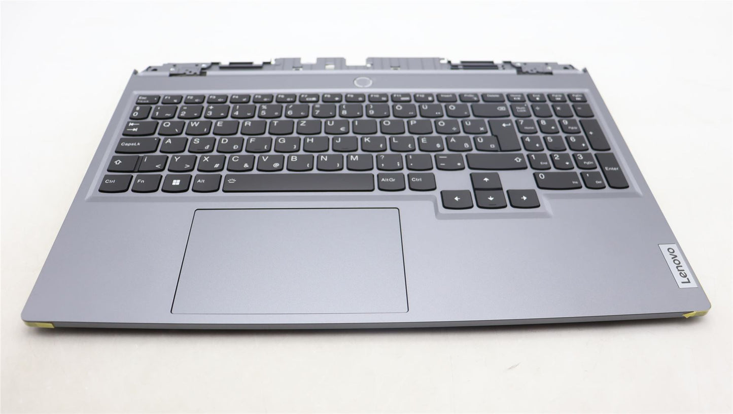 Lenovo COVER Upper Case ASM_HUN C 83DV BLWH 5CB1M65388