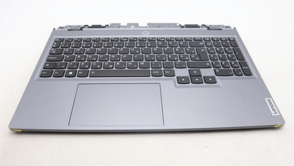 Lenovo COVER Upper Case ASM_HUN C 83DV BLWH 5CB1M65388