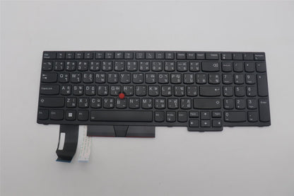 Lenovo ThinkPad T15 P15s Gen 1 T15 Gen 2 P15s Gen 2 Keyboard Thai 5N20V78936