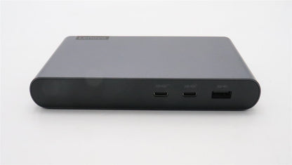 Lenovo USB-C Universal Business Dock Docking Station Black 5D21J12380