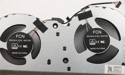 Lenovo Gaming 3-15IMH05 5-15IMH05 3-15ARH05 Thermal Cooling Fan Fans 5F10S13913