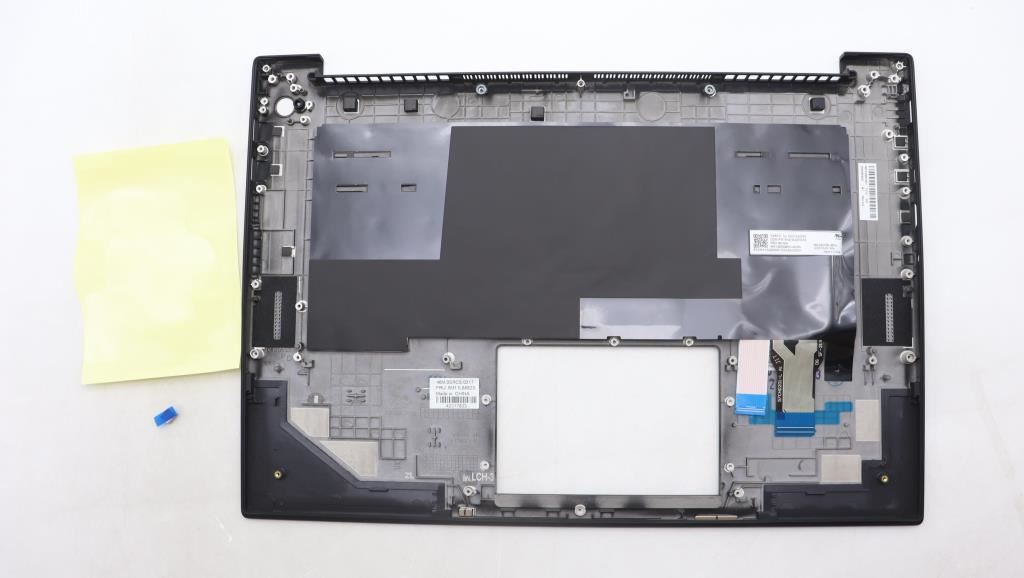 Lenovo ThinkPad P1 Gen 6 Keyboard Palmrest Top Cover Hungarian Black 5M11L89045