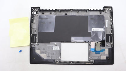 Lenovo ThinkPad P1 Gen 6 Keyboard Palmrest Top Cover Hungarian Black 5M11L89045